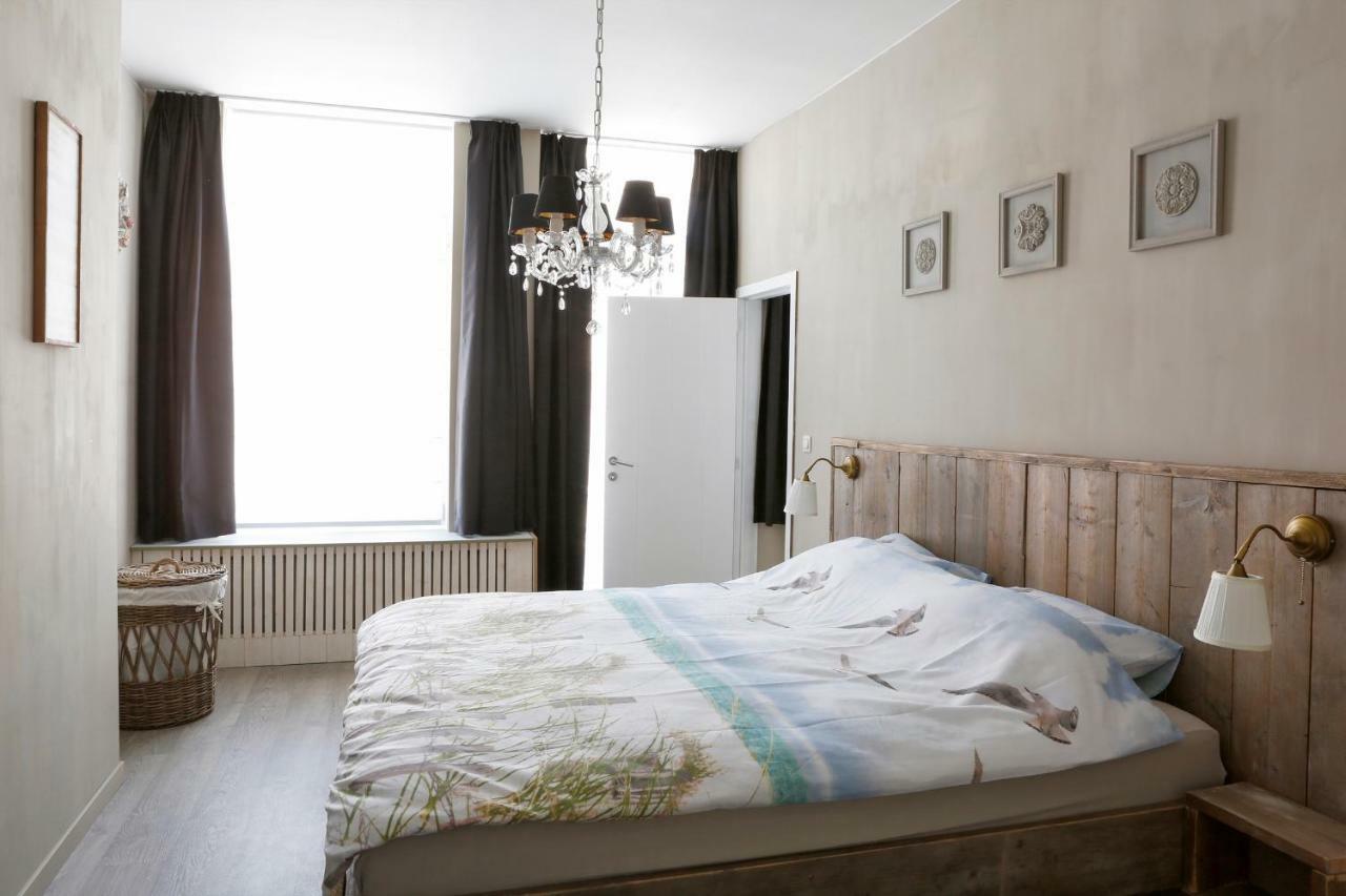 Villa Maxime Остенде Екстериор снимка
